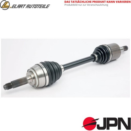Driveshaft 40p9023 jpn for - for, vw