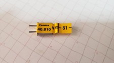 Futaba Genuine Receiver Crystal 40MHz Channel 81