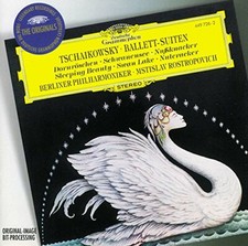 yotr Ilyich Tchaikovsky - Tchaikovsky: Ballet Suites [CD]