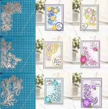 Lace Corner Metal Cutting Dies