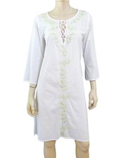 ALLEGRA HICKS Embroidered