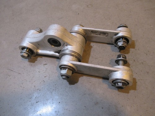 Bmw f650 dogbone suspension - gs,