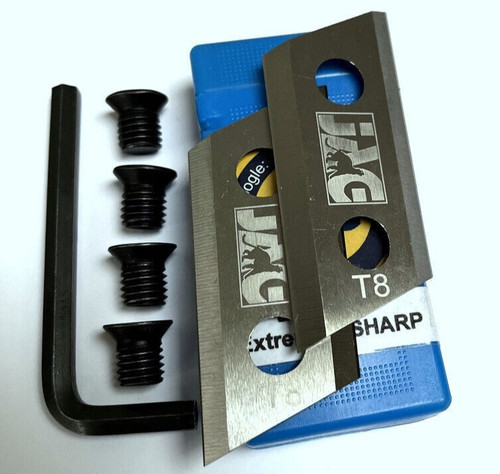 Garden shredder blades - blades,, t8