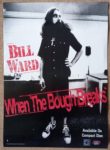 Black sabbath bill ward - bill,