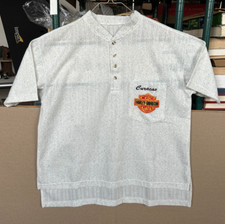 Harley Davidson Pocket Shirt