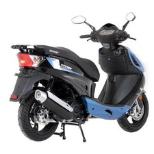 ZNEN ZN125 LEXMOTO TITAN 125  FUEL TANK, CAP & FUEL PUMP #6 (67-C)