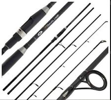 Carp Fishing Travel Rod 11ft 3.3M 2.75 TC 4pc Piece Carbon NGT DYNAMIC