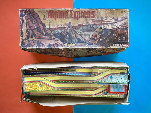 Technofix alpine express 300 - technofix,