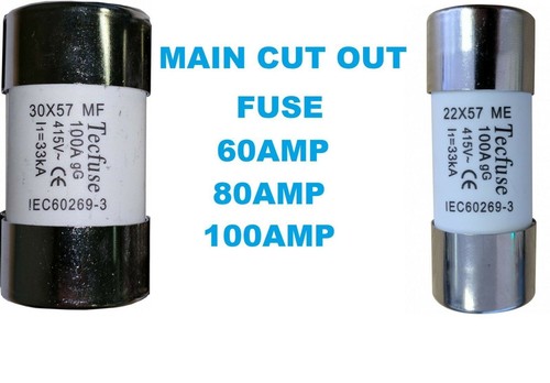 House mains service - me,