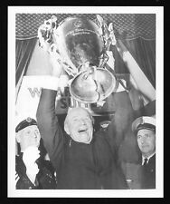Matt Busby 1968 European Cup