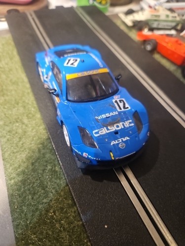 Digital scalextric quattrox - scalextric,