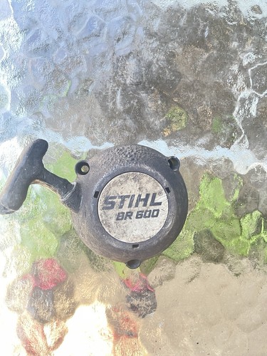 Stihl br550 br600 - br600, backpack