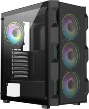 CIT NEO Mesh ATX PC Gaming PC