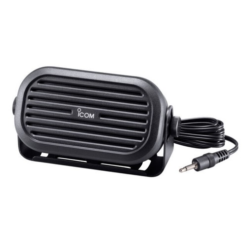 Icom external speakers - sp-35,