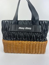 Miu Miu Bag bucket tote