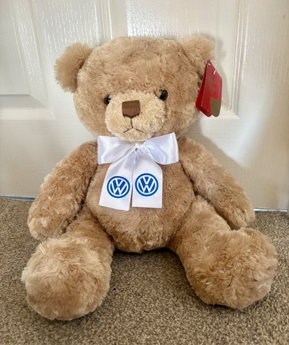 Volkswagen bramble bear - vw,