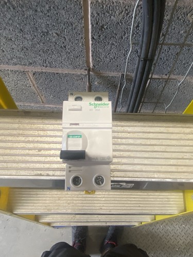 Schneider amp 30ma - 40, 63