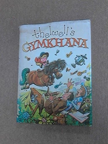 Thelwell gymkhana norman - thelwell's, gymkhana,norman