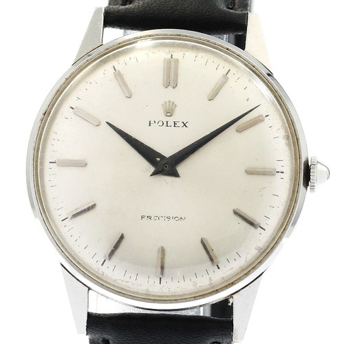 Rolex precision 4363 to293302 - rolex,