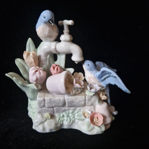 Vintage lladro style ceramic - lladro,
