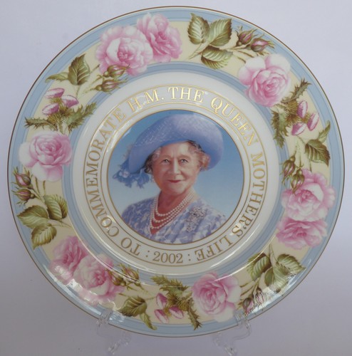 Spode commemorative queen - commemorative,