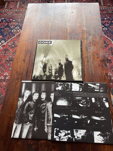 Oasis heathen chemistry - oasis,