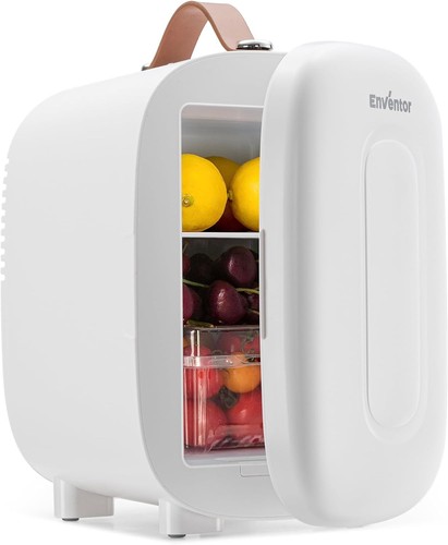 Enventor mini fridge litre 6 - mini,