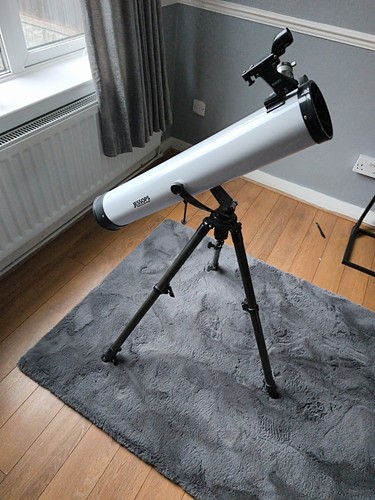 Jessops ta800 telescope - ta800-80,