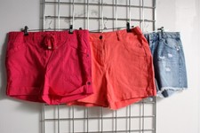 3 X Womens Shorts Job Lot
