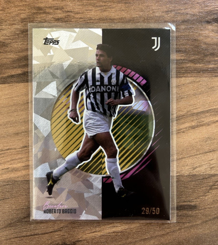 Topps 2025 juventus roberto - topps,