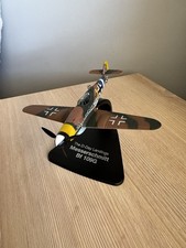 Atlas Editions. The D-Day Landings. Messerschmitt Bf 109G