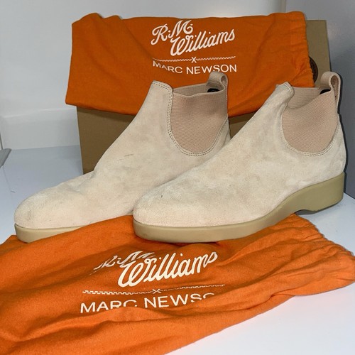 Williams x marc - r.m., newson
