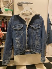Vintage Levi’s Sherpa Lined