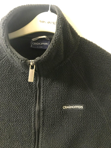 Craghoppers mens grey full - grey,