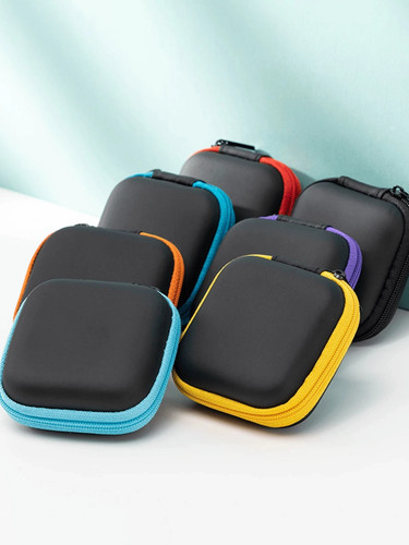 Travel cable storage bag - cable,