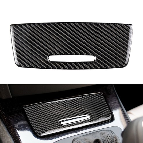 Carbon fiber interior ashtray - carbon,