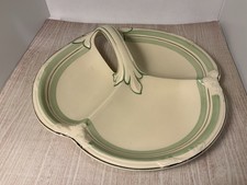 Vintage Serving Plate by New Hall Hanley Made In Staffordshire