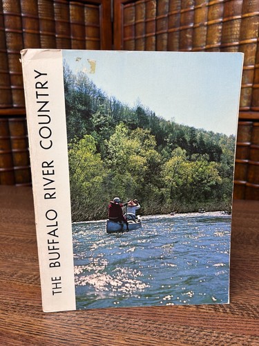 Buffalo river country kenneth - country,,