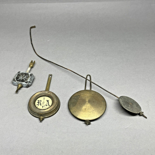 Selection antique hook - a,