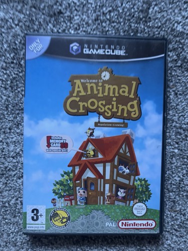 Animal crossing population - animal,