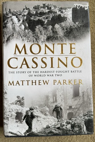 Monte cassino matthew - cassino, by