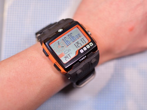 Tough resin watch adapter - tough,