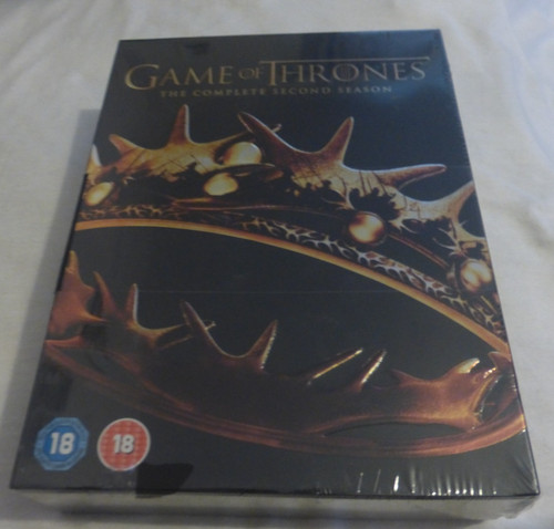 Game thrones season 2 - of,