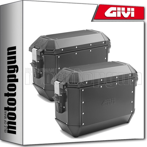 Trekker alaska black - alaska, aluminium