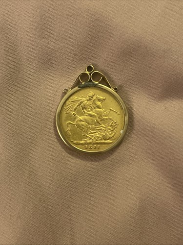 1891 london mint victoria - london,