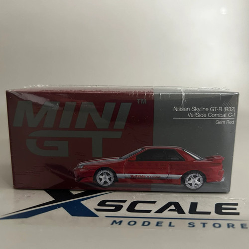 Mini 987 nissan - 1/64, #987