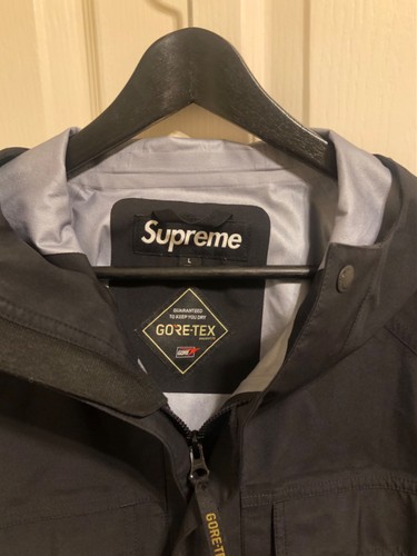 Supreme gore tex shell jacket - gore-tex,