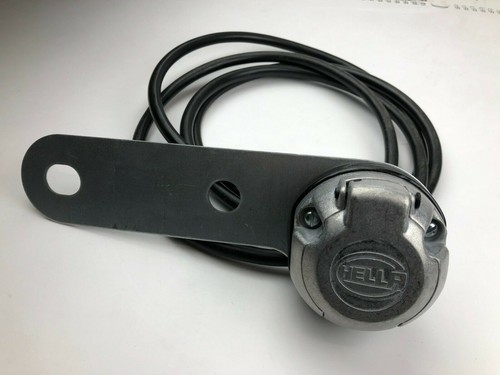Hella towing trailer towbar - trailer,