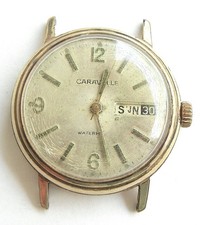 VINTAGE CARAVELLE SWISS 17J