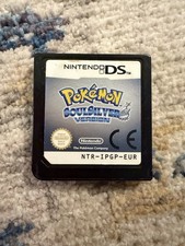 Genuine Pokemon Soul Silver